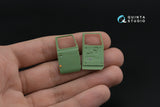 1/48 Quinta Studio APA-5D 3D-Printed Interior (KittyHawk/Zimi model) (with 3D-printed resin parts) QD+48569