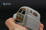 1/35 Quinta Studio AT-T/BTM-3 3D-Printed Interior (for Trumpeter kits) 35080