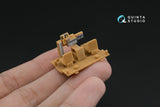 1/35 Quinta Studio BM-30 Smerch 3D-Printed Interior (Hobby Boss) 72151