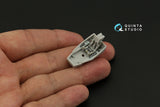 1/72 Quinta Studio F-35A 3D-Printed Interior (for Italeri/Zvezda kit) 72073