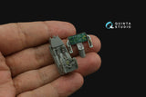 1/48 Quinta Studio F-35A 3D-Printed Interior (for Kitty Hawk/Zimi Model kit) 48479