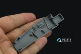 1/72 Quinta Studio F-15C Early/F-15A/F-15J early 3D-Printed Interior (for GWH kit) 72079