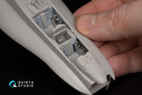 1/48 Quinta Studio FA-18D early 3D-Printed Full Interior (for Hasegawa) 48346