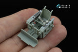 1/48 Quinta Studio F3F-2 3D-Printed Interior (for Academy) 48540