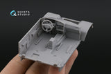 1/35 Quinta Studio Toyota Hilux 3D-Printed Interior (for Meng kit) 35111