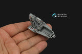 1/48 Quinta Studio F-35A 3D-Printed Interior (for Tamiya kit) 48288