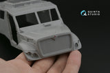 1/35 Quinta Studio M1224 MaxxPro MRAP 3D-Printed Interior (for Kinetic kit) 35096