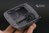 1/24 Quinta Studio Nissan Skyline GT-R R32 3D-Printed Interior (for Hasegawa kits) QD 24017