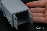 1/35 Quinta Studio Dodge WC-54 detailing set (Zvezda) QT 35009