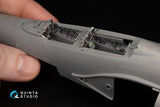 1/48 Quinta Studio F-4E Late without DMAS 3D-Printed Interior (for Meng kits) 48370