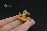 1/35 Quinta Studio BM-30 Smerch 3D-Printed Interior (Hobby Boss) 72151