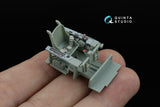1/48 Quinta Studio F3F-2 3D-Printed Interior (for Academy) 48540