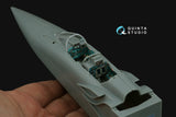1/48 Quinta Studio MiG-31BM 3D-Printed Interior (for Hobby Boss kit) 48505