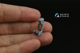 1/72 Quinta Studio Su-17M3 3D-Printed Interior w/3D Resin parts (Modelsvit) QD+ 72168