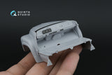 1/35 Quinta Studio ZIL-MMZ-555 3D-Printed Interior (AVD) 35134