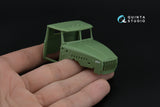 1/48 Quinta Studio APA-5D 3D-Printed Interior (KittyHawk/Zimi model) (with 3D-printed resin parts) QD+48569