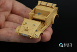 1/48 Quinta Studio Kubelwagen Type 82 3D-Printed Panels with Resin (Tamiya) QD+ 48546