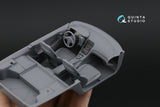 1/24 Quinta Studio Nissan Fairlady 300ZX Z32 3D-Printed Interior (for Tamiya kits) QD 24011