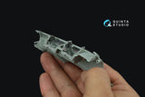 1/72 Quinta Studio F-14A 3D-Printed Interior (for Academy kit) 72085