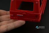 1/24 Quinta Studio Mercedes-Benz 230G 3D-Printed Interior (Italeri-Revell-ESCI kits) QD 24010