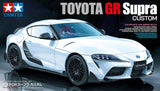 1/24 TAMIYA Toyota Gr Supra Custom 24371