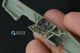 1/72 Quinta Studio MiG-3 3D-Printed Interior (Armory) 72170