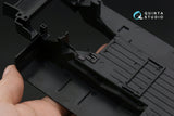 1/24 Quinta Studio Hummer H1 3D-Printed Interior (for Meng kits) QD 24004