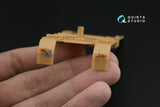 1/35 Quinta Studio BM-30 Smerch 3D-Printed Interior (Hobby Boss) 72151