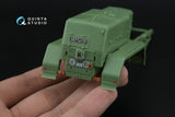 1/48 Quinta Studio APA-5D 3D-Printed Interior (KittyHawk/Zimi model) (with 3D-printed resin parts) QD+48569