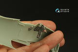 1/48 Quinta Studio F8F-2 Bearcat 3D-Printed Interior (for Academy) 48399