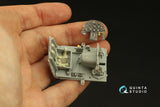 1/32 Quinta Studio Bf 109G-14 3D-Printed Interior (for Zoukei Mura SW kit) 32191