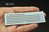 1/35 Quinta Studio German 7.92 Metal ammunition belts WW2 (All kits) 35135