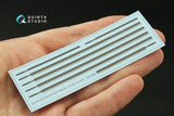 1/35 Quinta Studio German 7.92 Metal ammunition belts WW2 (All kits) 35135