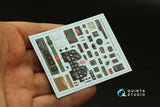 1/32 Quinta Studio P-47N Thunderbolt 3D-Printed Interior (for Trumpeter) 32190