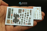 1/32 Quinta Studio P-47N Thunderbolt 3D-Printed Interior (for Trumpeter) 32190