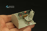1/32 Quinta Studio P-47N Thunderbolt 3D-Printed Interior (for Trumpeter) 32190