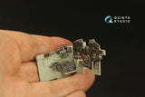 1/32 Quinta Studio P-47N Thunderbolt 3D-Printed Interior (for Trumpeter) 32190
