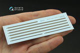 1/35 Quinta Studio Russian 7.62 Metal ammunition belts (All kits) 35136