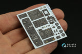 1/35 Quinta Studio CH-54A 3D-Printed Interior (for ICM kit) 35100