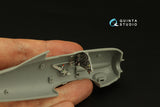 1/48 Quinta Studio Gloster Gladiator MKII 3D-Printed Interior (for love kit) 48402