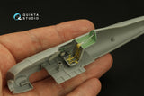 1/48 Quinta Studio Gloster Gladiator MKII 3D-Printed Interior (for love kit) 48402