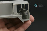 1/35 Quinta Studio Patriot Abschussrampe auf 15t mil gl BR A1 3D-Printed Interior (for Trumpeter kits) 35094