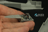 1/48 Quinta Studio FW 190A-4 3D-Printed Interior (for Hasegawa kit) 48316