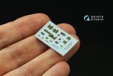 1/72 Quinta Studio A6M3 Zero 3D-Printed Interior (for Tamiya kit) 72171