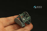 1/48 Quinta Studio F4F-4 late Wildcat 3D-Printed Interior (for Eduard) 48403