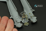 1/72 Quinta Studio A6M3 Zero 3D-Printed Interior (for Tamiya kit) 72171