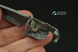 1/72 Quinta Studio A6M3 Zero 3D-Printed Interior (for Tamiya kit) 72171