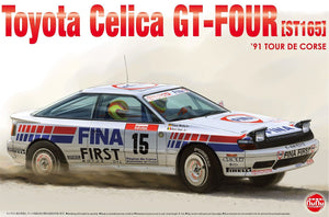 1/24 NuNu / Platz Toyota Celica GT-Four ST165 '91 Tour de Corse 24015