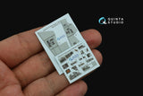 1/72 Quinta Studio Blackburn Buccanneer S.2B Late 3D-Printed Panel Only (for Airfix kit) QDS 72173