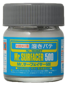 Gunze MR. Hobby SF285 Mr Surfacer 500 Primer Bottle 40ml
